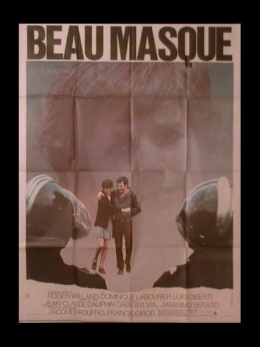 Affiche du film BEAU MASQUE