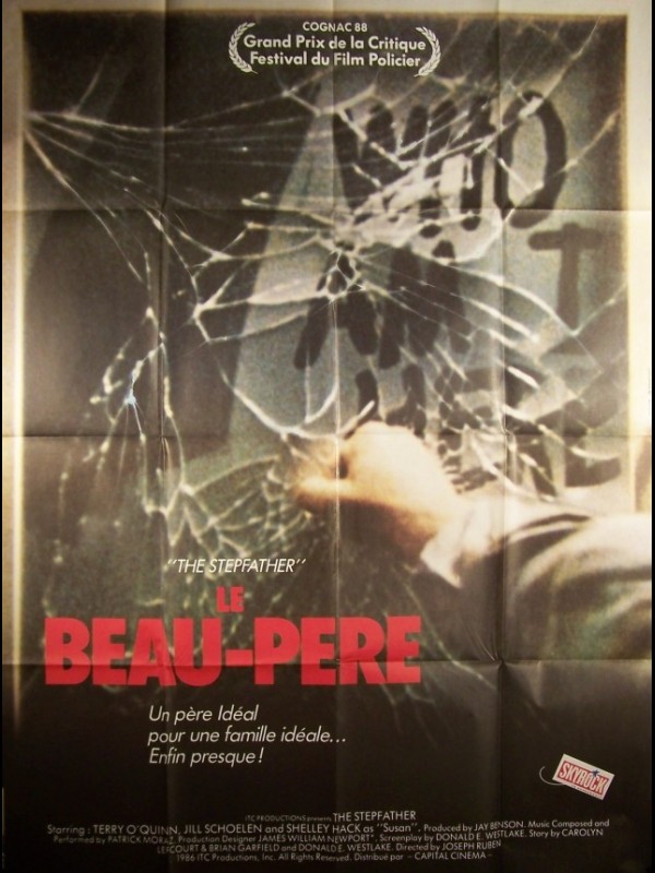 Affiche du film BEAU PÈRE (LE) - THE STEPFATHER