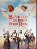 BEAUCOUP DE BRUIT POUR RIEN - Titre original : MUCH ADO ABOUT NOTHING