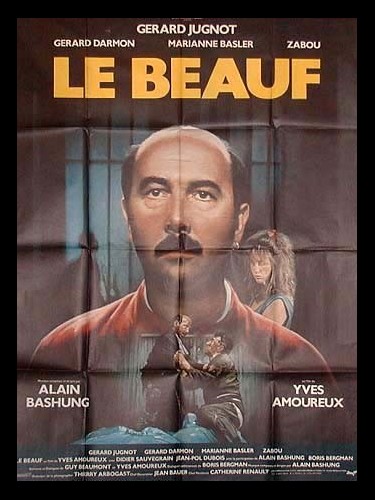 Affiche du film BEAUF (LE)