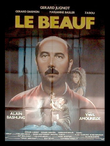 Affiche du film BEAUF (LE)