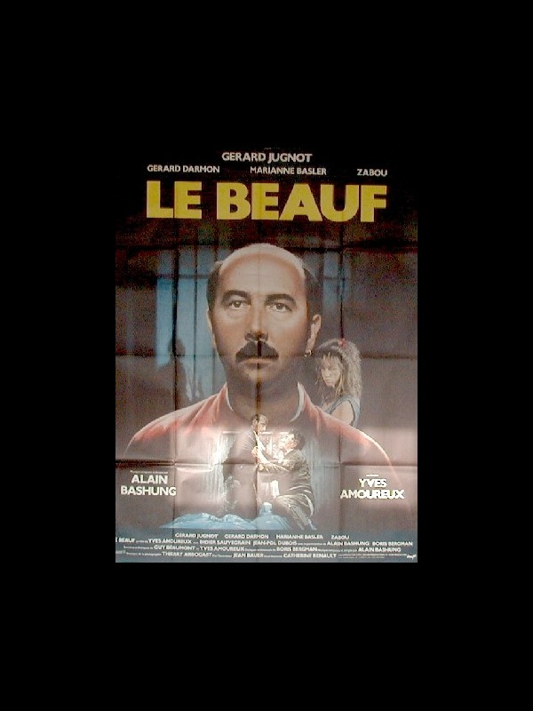 Affiche du film BEAUF (LE)