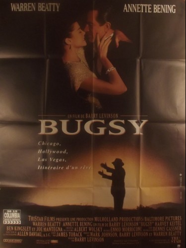 Affiche du film BUGSY