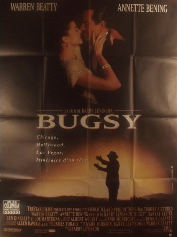 Affiche du film BUGSY