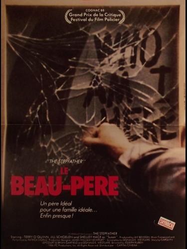 Affiche du film BEAU-PÈRE (LE) - THE STEPFATHER