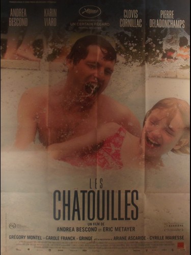 LES CHATOUILLES