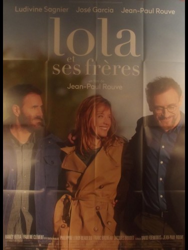 Affiche du film LOLA ET SES FRERES