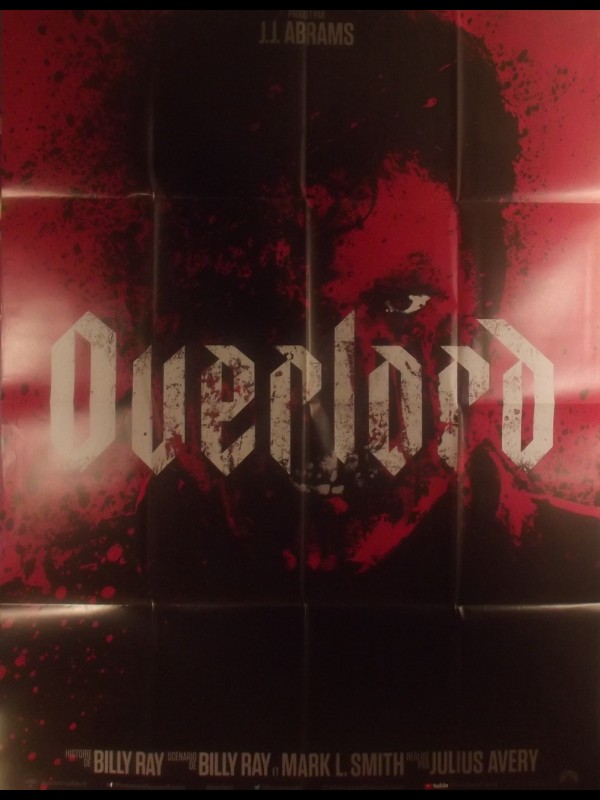 Affiche du film OVERLORD