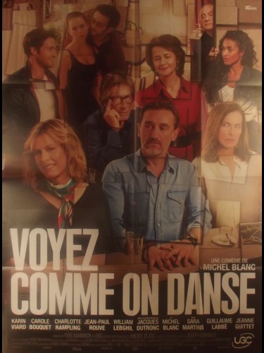 VOYEZ COMME ON DANSE