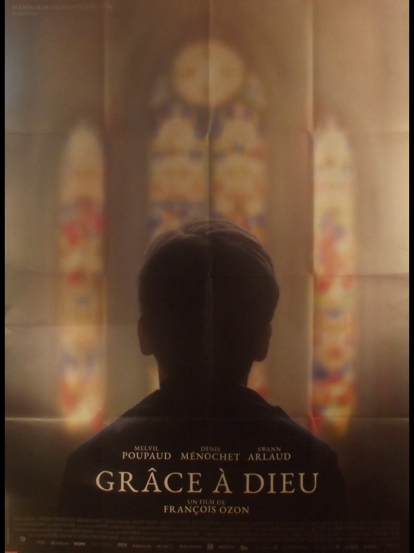 Affiche du film GRACE A DIEU