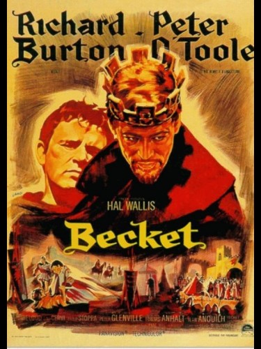 Affiche du film BECKET