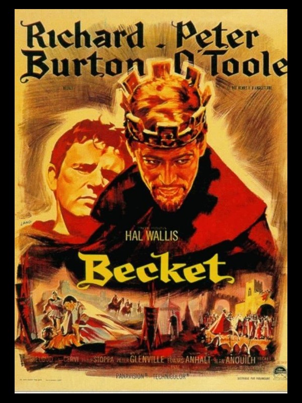 Affiche du film BECKET
