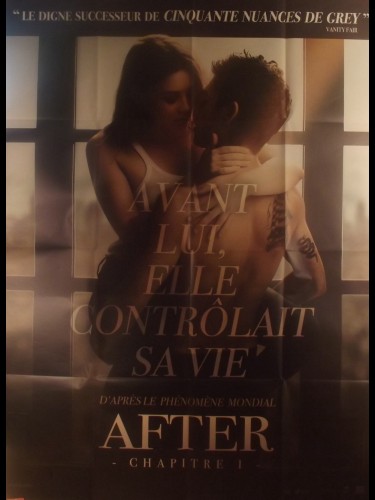 Affiche du film AFTER CHAPITRE 1