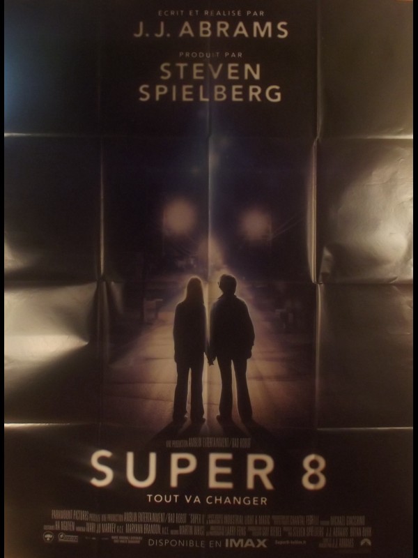 Affiche du film SUPER 8
