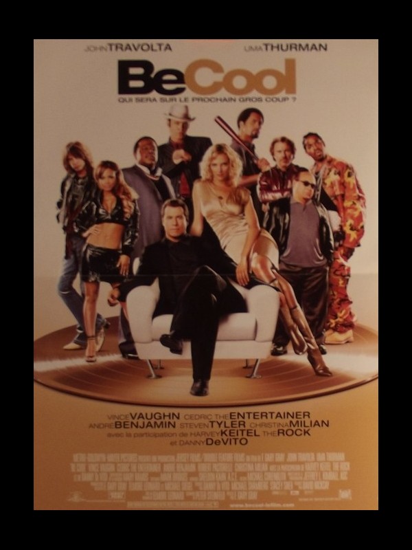 Affiche du film BECOOL