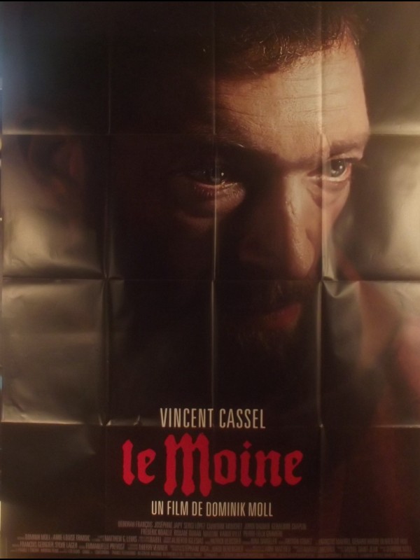 Affiche du film LE MOINE