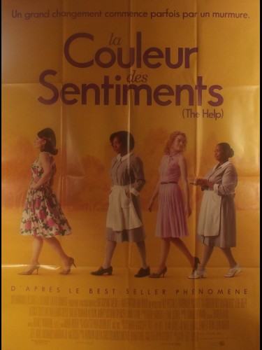 LA COULEUR DES SENTIMENTS