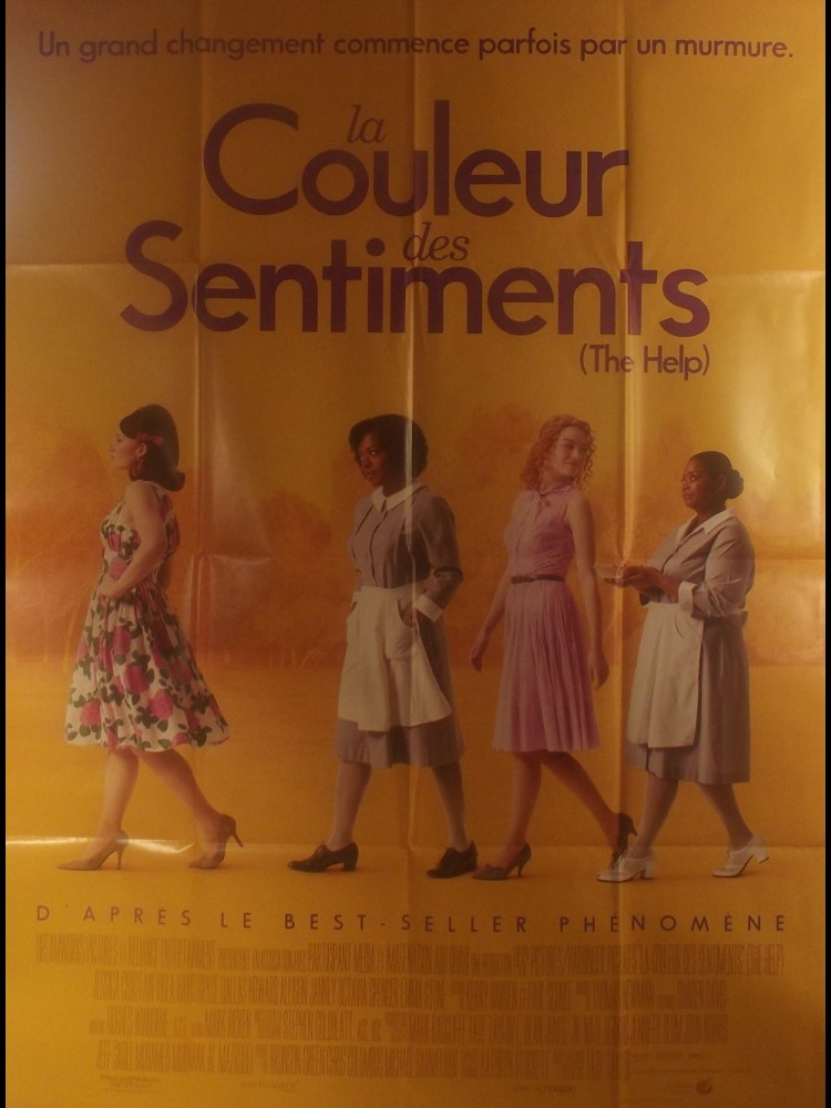 Livre : La couleur des sentiments