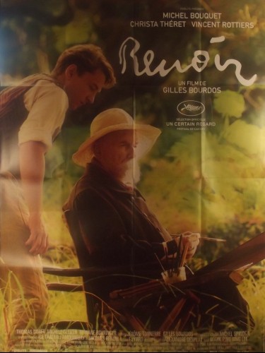 Affiche du film RENOIR