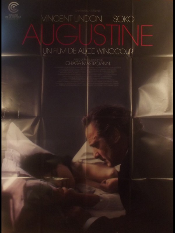 Affiche du film AUGUSTINE