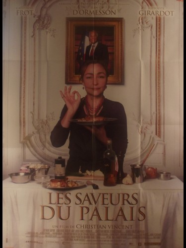 LES SAVEURS DU PALAIS