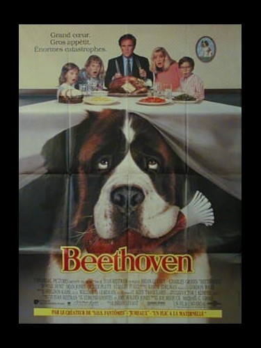 Affiche du film BEETHOVEN