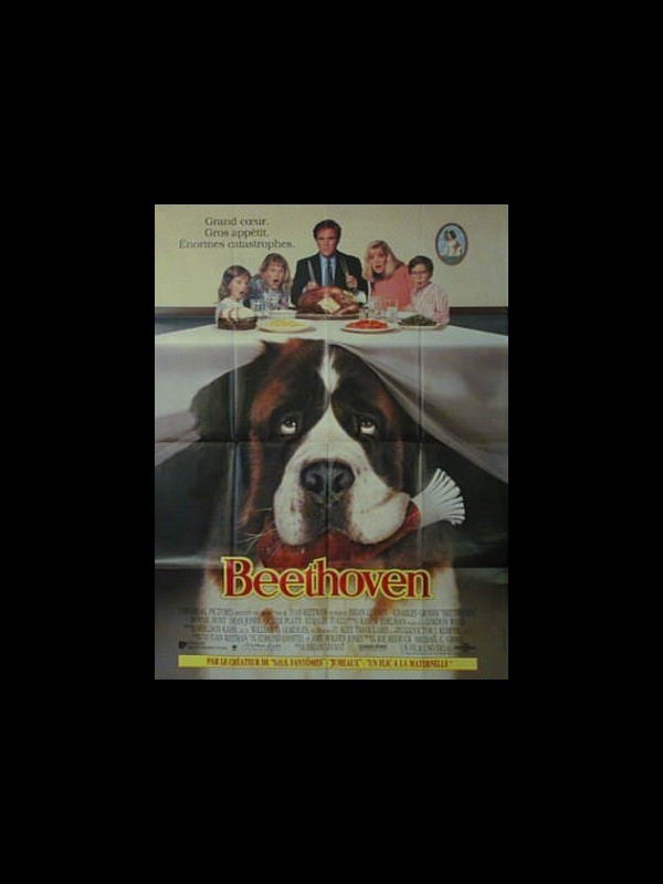 Affiche du film BEETHOVEN