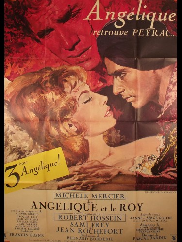 ANGELIQUE ET LE ROY