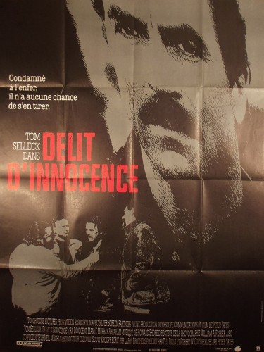 DELIT D'INNOCENCE - Titre original : AN INNOCENT MAN