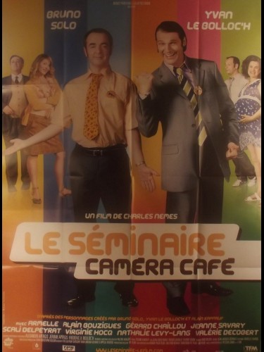 LE SEMINAIRE - CAMERA CAFE