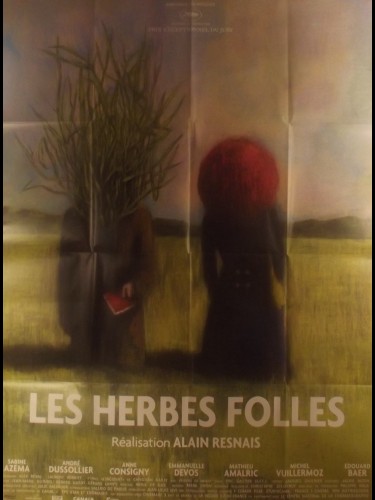 LES HERBES FOLLES