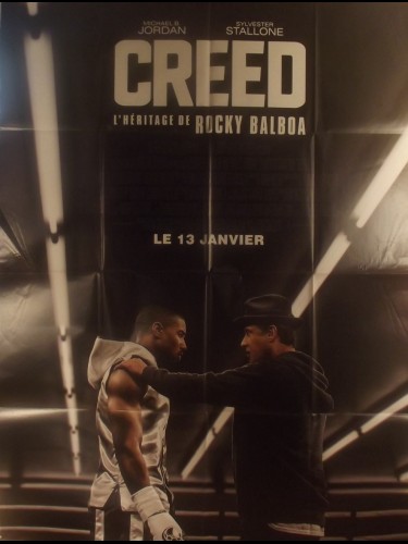 Affiche du film CREED