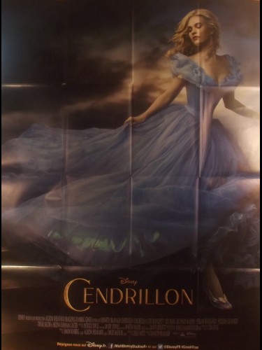 Affiche du film CENDRILLON