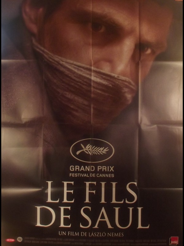 Affiche du film LE FILS DE SAUL