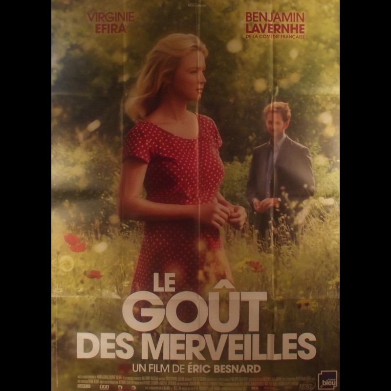 Le Gout Des Merveille Streaming Affiche du film LE GOUT DES MERVEILLES - CINEMAFFICHE