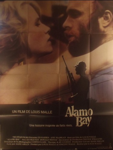 Affiche du film ALAMO BAY