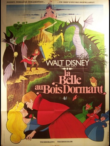 BELLE AU BOIS DORMANT (LA) - SLEEPING BEAUTY