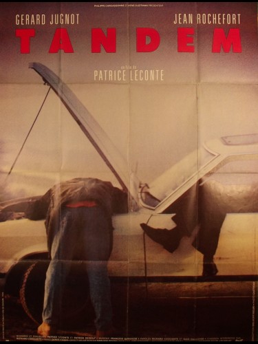 Affiche du film TANDEM