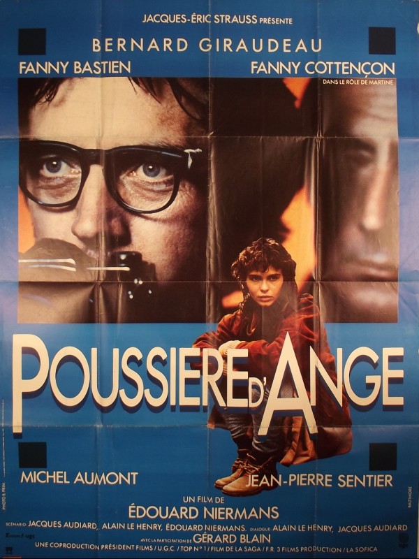 Affiche du film POUSSIERE D'ANGE