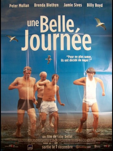 Affiche du film UNE BELLE JOURNEE