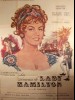 LES AMOURS DE LADY HAMILTON - Titre original : LE CALDE NOTTI DI LADY HAMILTON