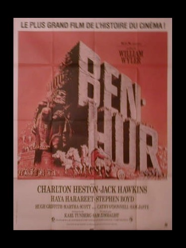 BEN HUR