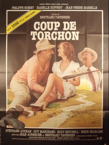 Affiche du film COUP DE TORCHON