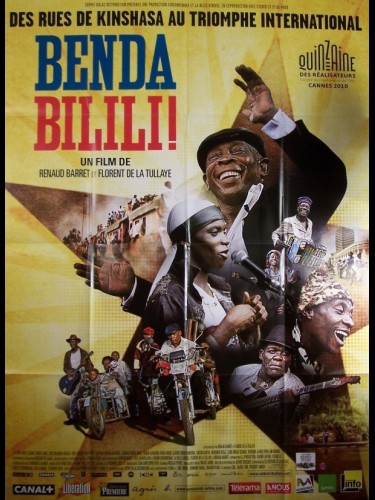 BENDA BILILI