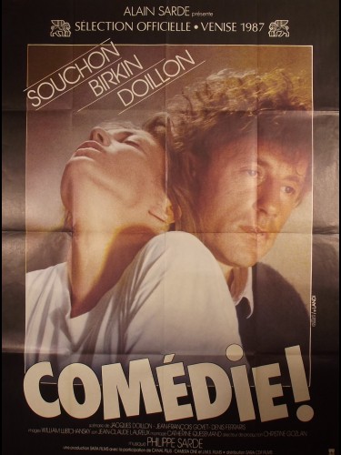 COMEDIE