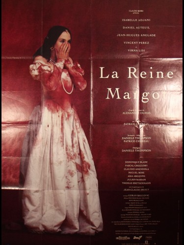 LA REINE MARGOT