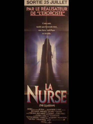 LA NURSE - Titre original : THE GUARDIAN