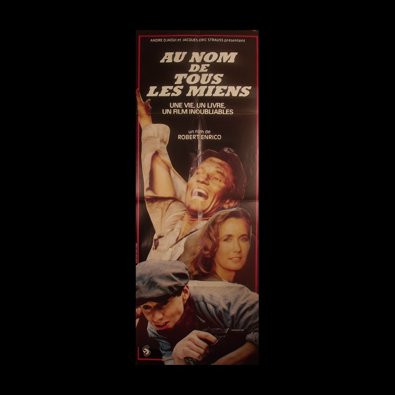 Film Au Nom De Tous Les Miens Complet Affiche du film AU NOM DE TOUS LES MIENS - CINEMAFFICHE