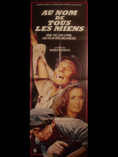 Affiche du film AU NOM DE TOUS LES MIENS