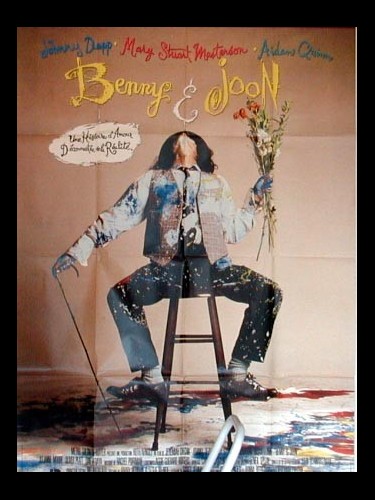 Affiche du film BENNY AND JOON